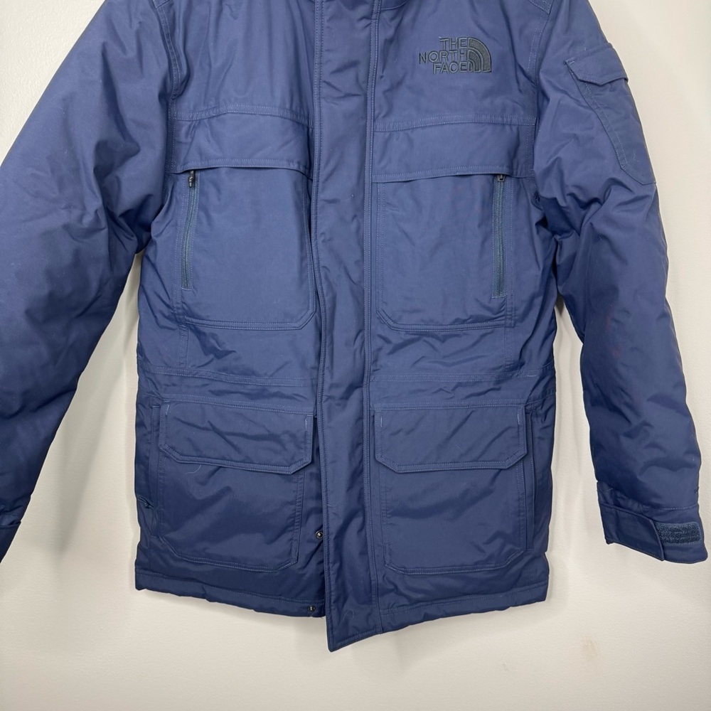 The North Face McMurdo Parka Jacket Bubble Coat Thick Winter Jacket Small - Picture 3 of 10